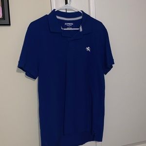 Express brand polo